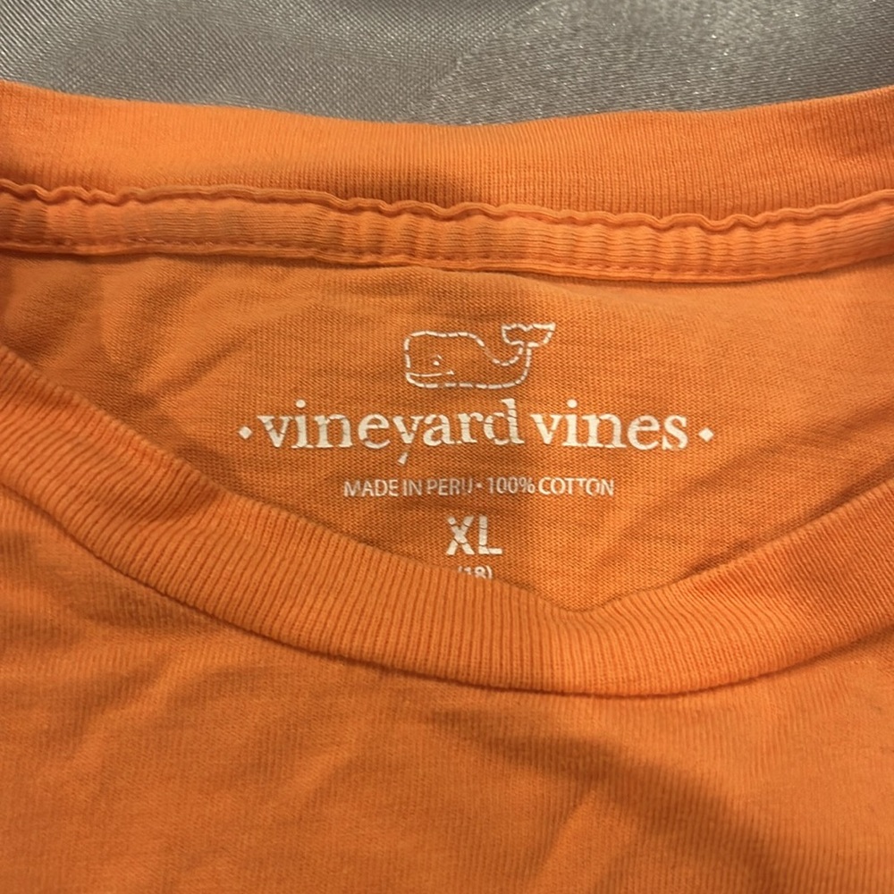 Vineyards vines boys long sle tops - Picture 2 of 8